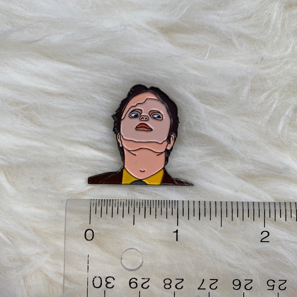The Office enamel pin - Picture 2 of 3
